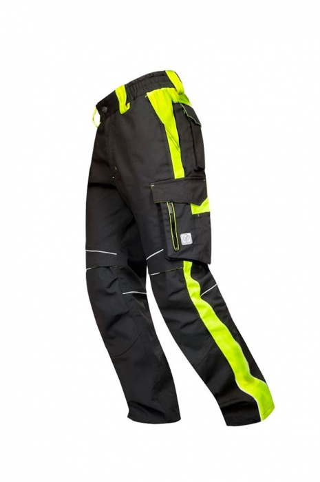 Pantaloni vatuiti de iarna Ardon NEON, 65/35, 270 gr/mp [4]