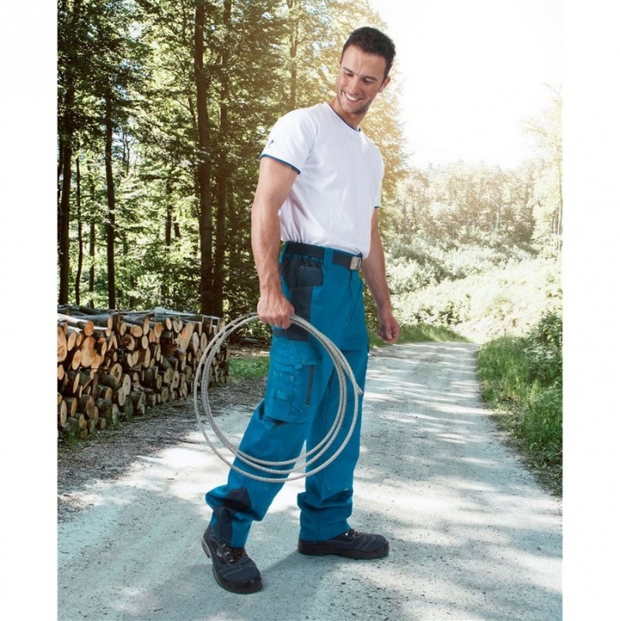Pantaloni de lucru Ardon VISION, tercot 60/40, 260 gr/mp [6]