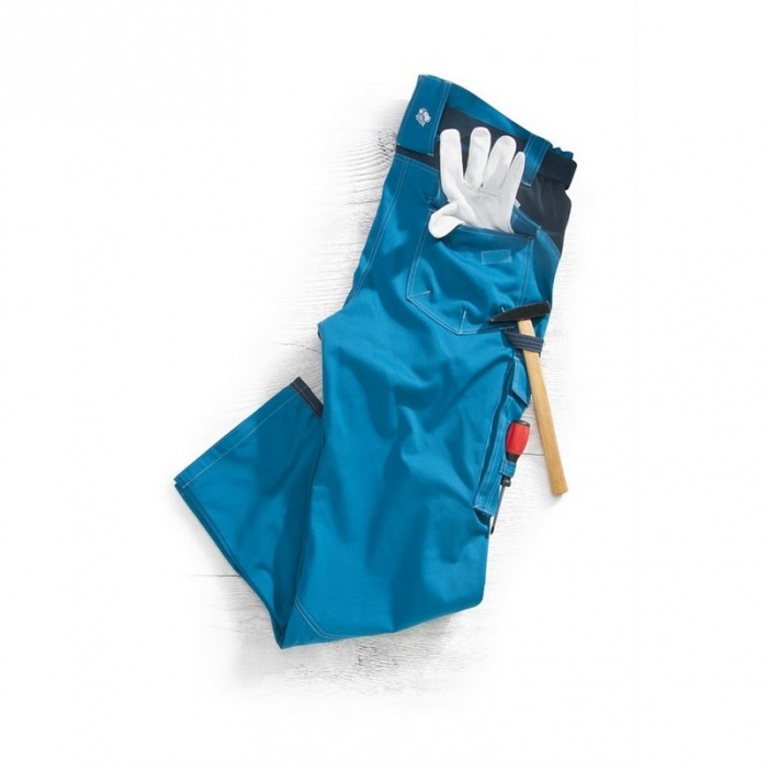 Pantaloni de lucru Ardon VISION, tercot 60/40, 260 gr/mp [4]