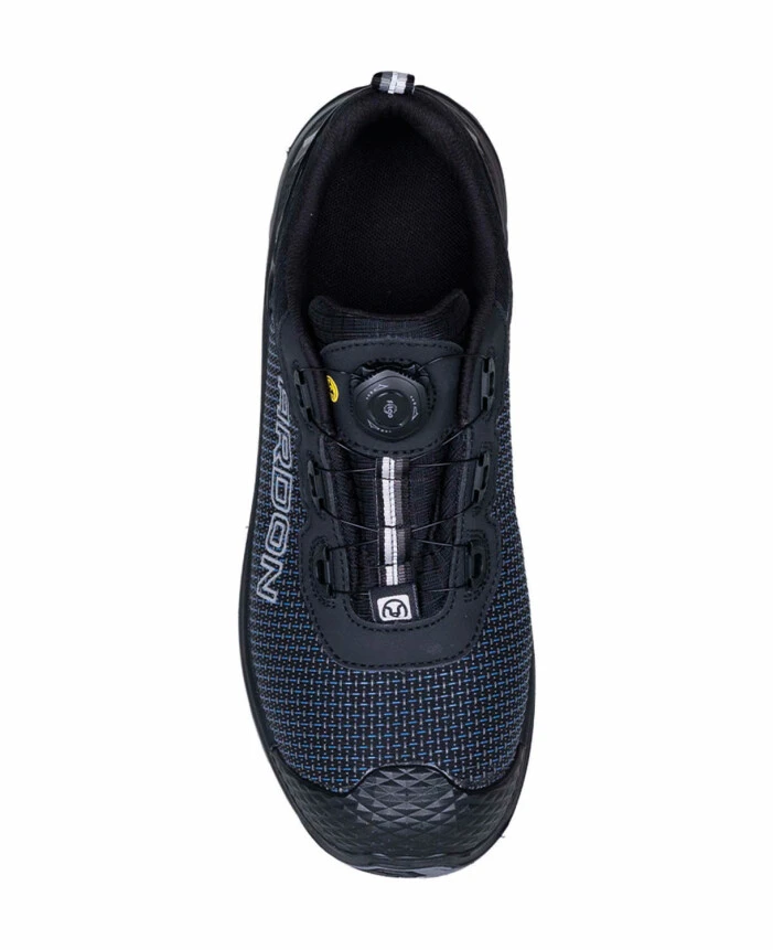 Pantofi de lucru Ardon BRICK BLUE LOW O2 ESD,  fara bombeu [4]