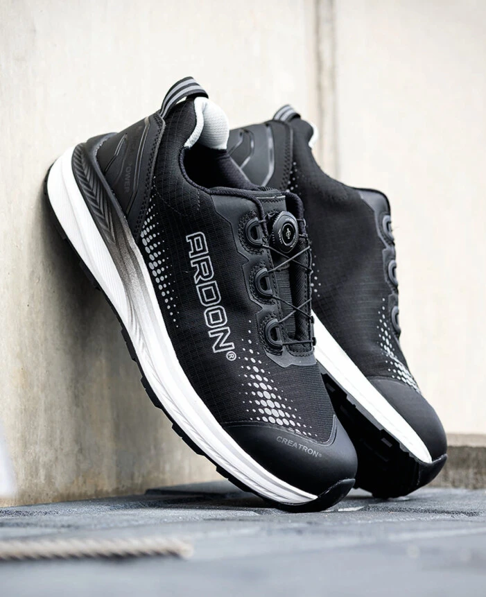 Pantofi de lucru Ardon CREATRON LOW O2 ESD, fara bombeu [8]
