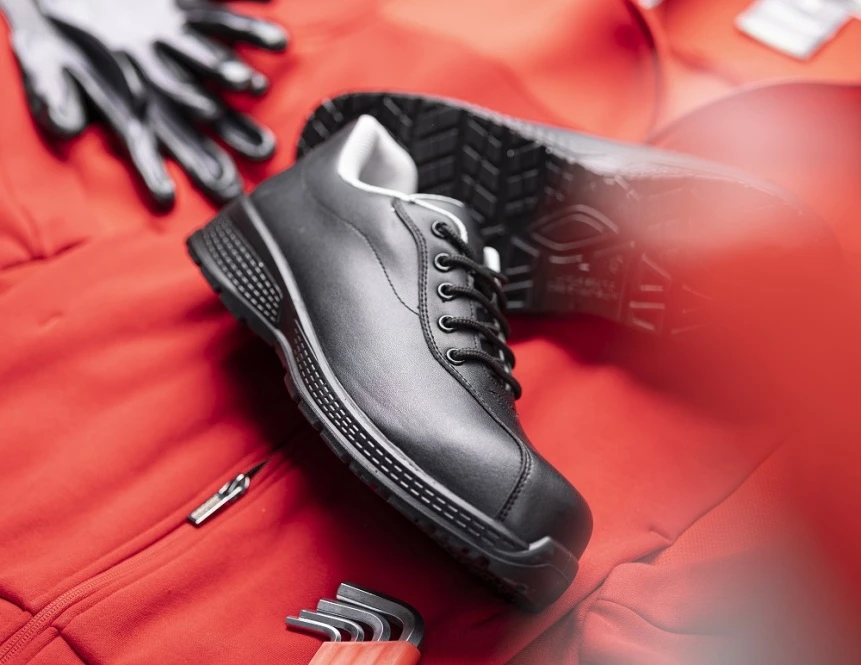 Pantofi de lucru Ardon EBON O2, fara bombeu [6]