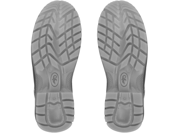 Pantofi de lucru Canis CXS 2123 DOG DOBRMAN O1, fara bombeu [2]