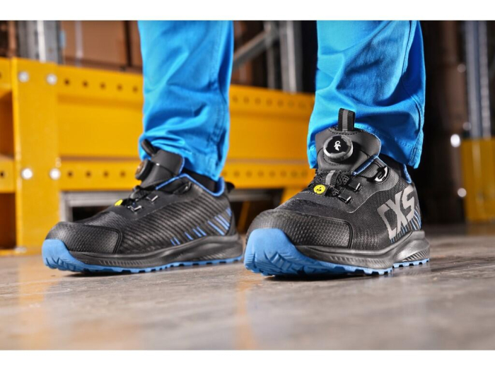 Pantofi de lucru Canis CXS 2123 ISLAND NEVIS O1 ESD FO SR SC HRO, fara bombeu [12]