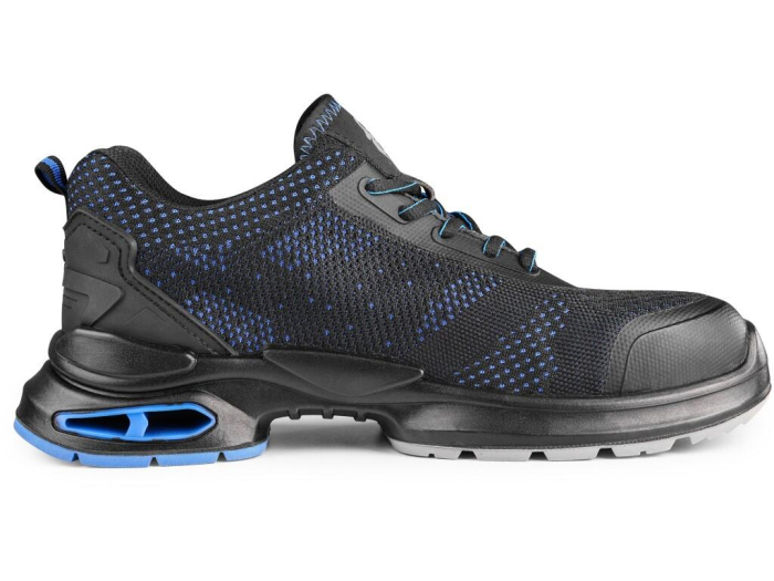 Pantofi de lucru Canis CXS 2123 LAND HITRA LG O2 LG FO SC SR, fara bombeu [2]