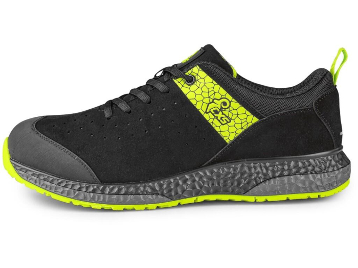 Pantofi de lucru Canis CXS 2124 FIBELINE DORSATA O2 FO SR SC HRO, fara bombeu [2]