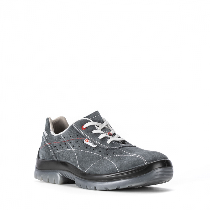 Pantofi de protectie Sixton CUPRA S1P, cu bombeu metalic [4]