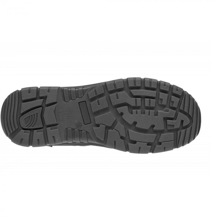Pantofi de protectie Adamant SPENCER S1P, bombeu metalic si lamela [2]