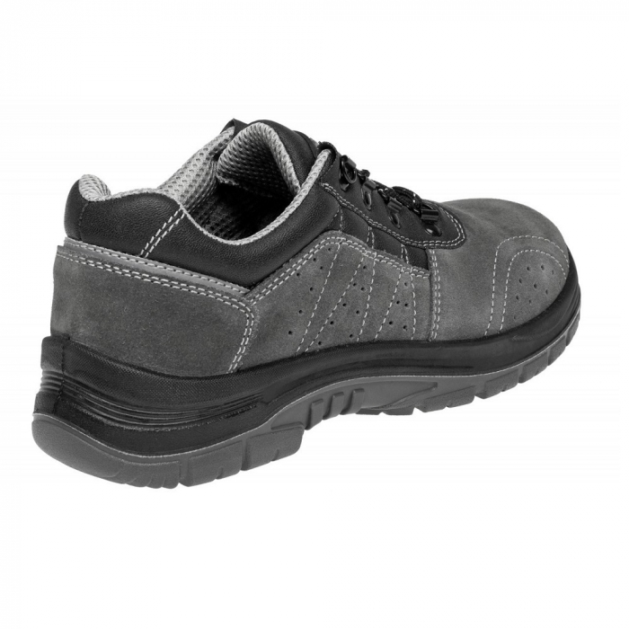 Pantofi de protectie Adamant SPENCER S1P, bombeu metalic si lamela [3]