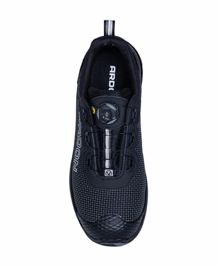 Pantofi de protectie Ardon BRICK LOW NEO S3S ESD, cu bombeu din fibra de sticla si lamela [4]
