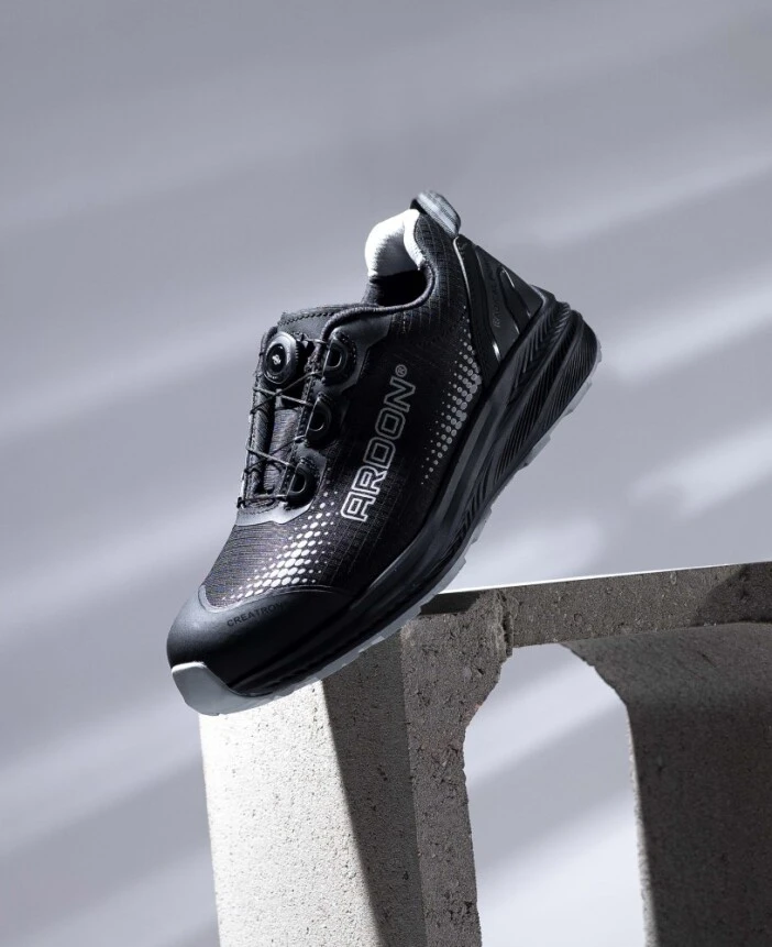 Pantofi de protectie Ardon CREATRON LOW S3 ESD, bombeu fibra de sticla si lamela kevlar [6]