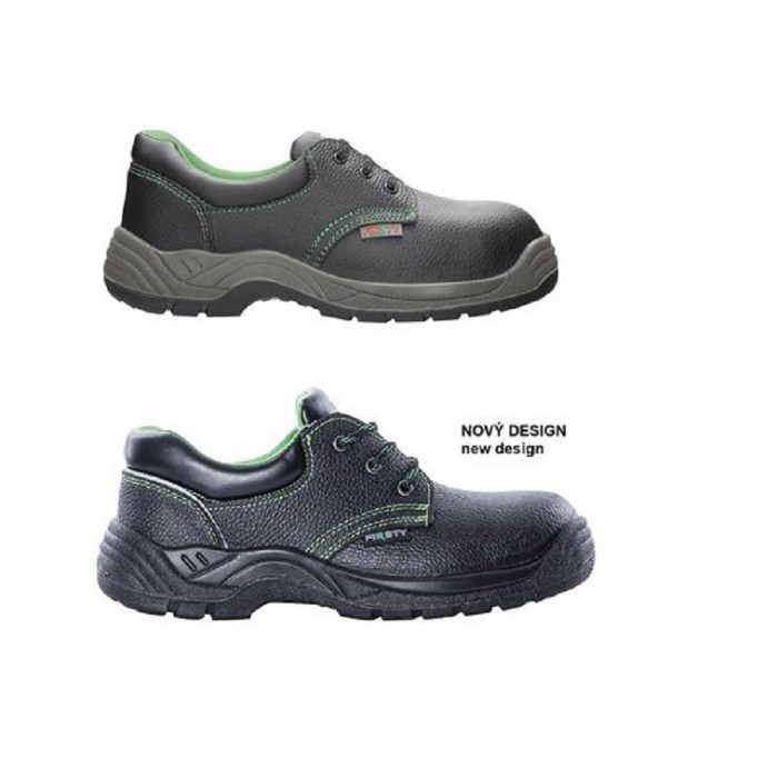 Pantofi de protectie Ardon FIRSTY FIRLOW S3, cu bombeu metalic si lamela [7]