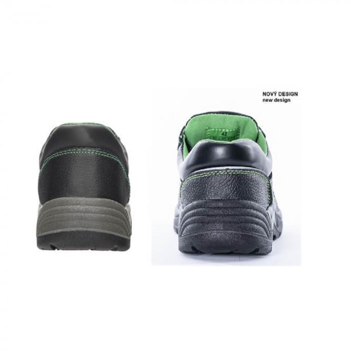 Pantofi de protectie Ardon FIRSTY FIRLOW S3, cu bombeu metalic si lamela [9]