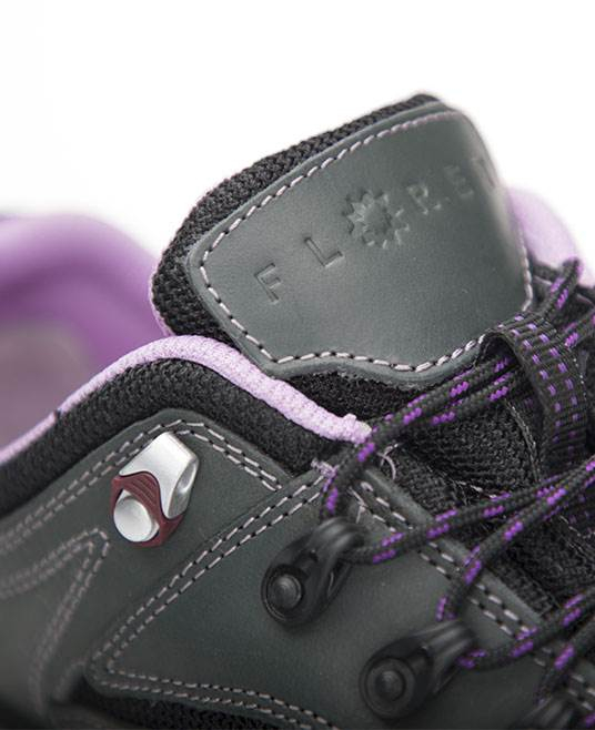 Pantofi de protectie Ardon FLORET LOW S1, cu bombeu metalic [5]