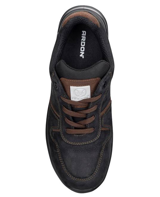 Pantofi de protectie Ardon MASTERLOW S3, cu bombeu metalic si lamela [4]