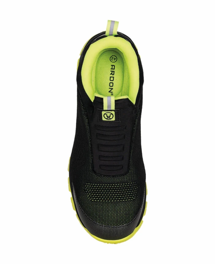 Pantofi de protectie Ardon NEON S1PL ESD, cu bombeu compozit si lamela kevlar [4]