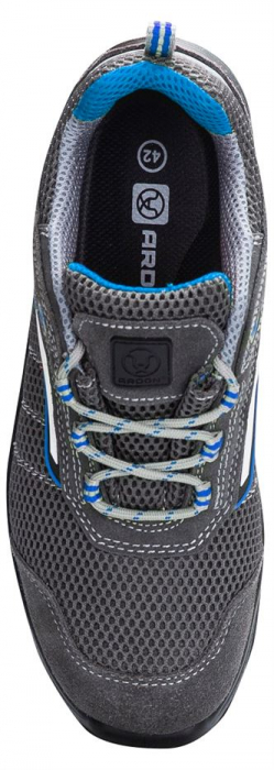Pantofi de protectie Ardon RASPER S1P, cu bombeu compozit si lamela kevlar [9]