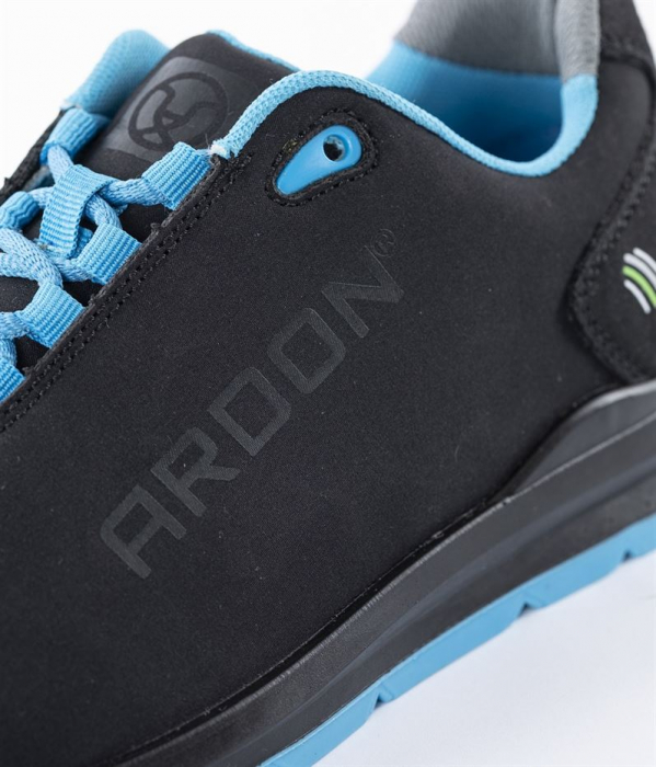 Pantofi de protectie Ardon SOFTEX S1P, cu bombeu metalic si lamela [2]