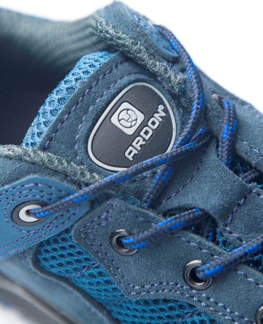 Pantofi de protectie Ardon TURNER S1P, cu bombeu metalic si lamela [5]
