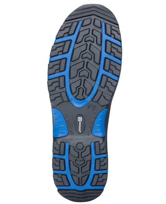 Pantofi de protectie Ardon TURNER S1P, cu bombeu metalic si lamela [6]