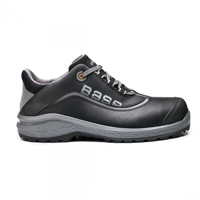 Pantofi de protectie Base B0872 Be-Free S3, cu bombeu nemetalic si lamela [1]