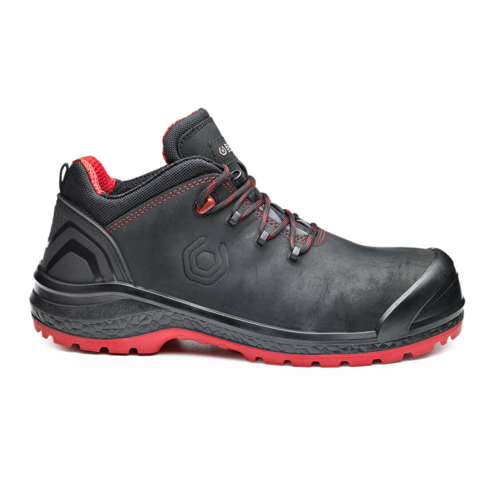Pantofi de protectie Base B0887N Be-Uniform S3, cu bombeu nemetalic si lamela [1]