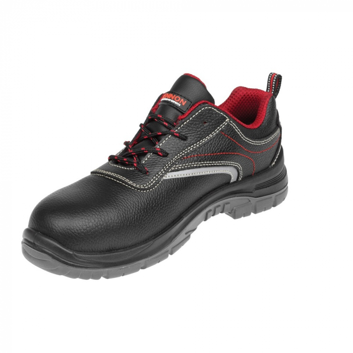 Pantofi de protectie Bennon NM S3, bombeu compozit si lamela kevlar [3]
