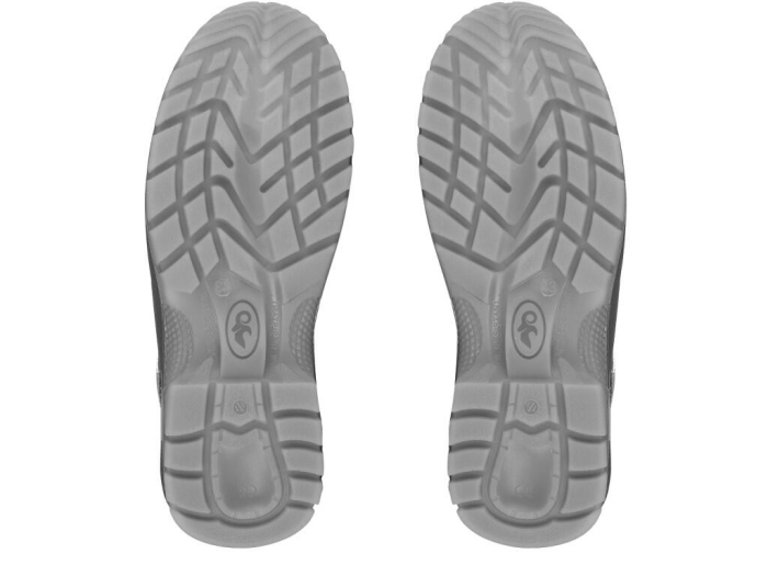 Pantofi de protectie Canis CXS 2125 DOG DOBRMAN S1, cu bombeu metalic [2]