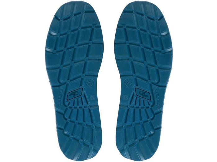 Pantofi de protectie Canis CXS 2126 ISLAND MILOS S1P SRC, cu bombeu din compozit si lamela [2]