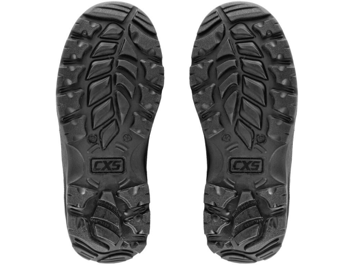 Pantofi de protectie Canis CXS 2127 STONE PYRIT S2 FO SR, cu bombeu metalic [2]