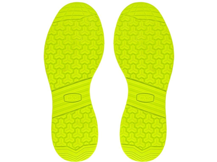 Pantofi de protectie Canis CXS 2128 FIBELINE CERANA S3S FO SR SC HRO, cu bombeu din compozit si lamela [6]