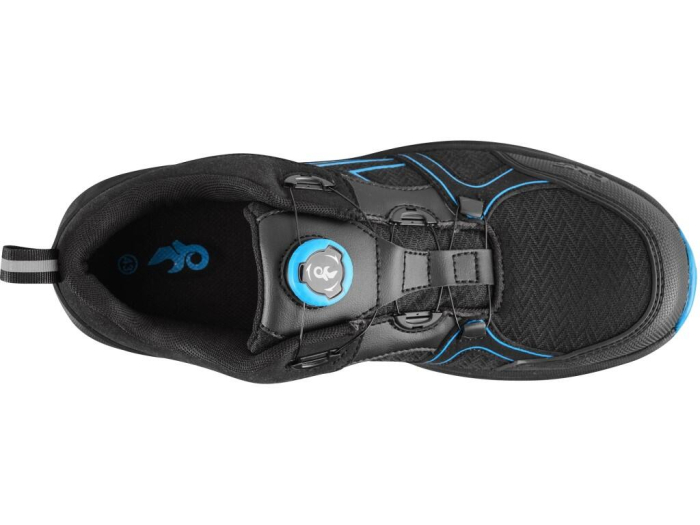 Pantofi de protectie Canis CXS 2128 ISLAND LIPARI S3S HI CI SC FO SR HRO, cu bombeu din compozit si lamela [4]