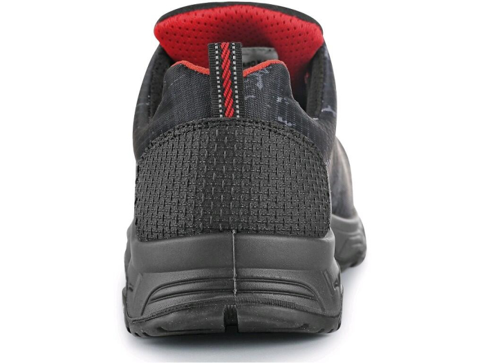 Pantofi de protectie Canis CXS 2128 MICHELIN SARNO S3 HRO SRC, cu bombeu din compozit si lamela [2]