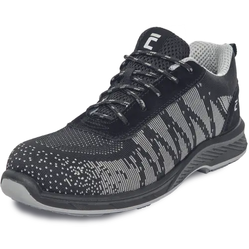 Pantofi de protectie Cerva GEARGRINT MF SRC S1, cu bombeu din fibra de sticla [1]