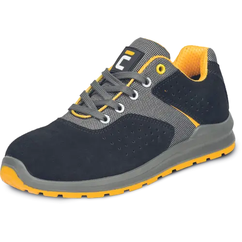 Pantofi de protectie Cerva GRIMMA S1 PS MF, cu bombeu metalic [1]
