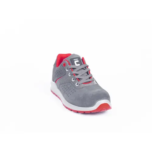 Pantofi de protectie Cerva GRIMMA S1 SR, cu bombeu metalic [4]