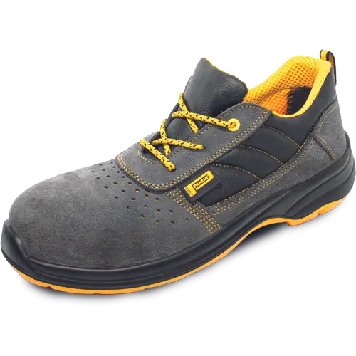 Pantofi de protectie Cerva NAPOLI MF ESD S1P, cu bombeu compozit si lamela [1]