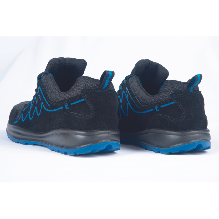 Pantofi de protectie Cerva RAVEN SPORTY S1P ESD SR, cu bombeu metalic si lamela [7]