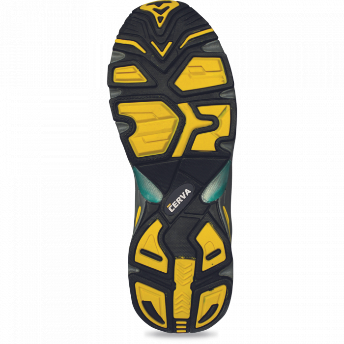 Pantofi de protectie Cerva TOOLIK S1P, bombeu compozit si lamela [2]