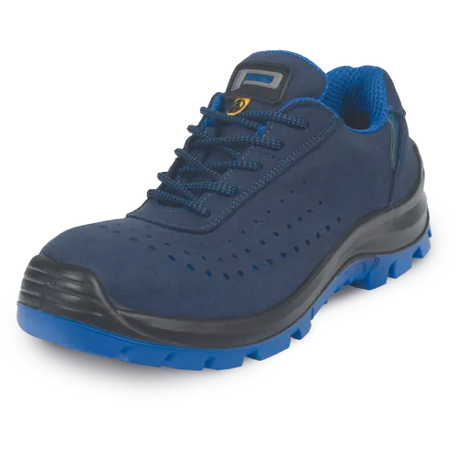 Pantofi de protectie Cerva WENZ MF ESD S1P SRC, cu bombeu compozit si lamela [1]