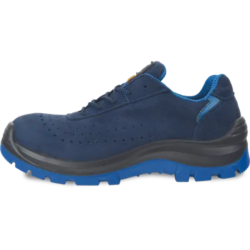 Pantofi de protectie Cerva WENZ MF ESD S1P SRC, cu bombeu compozit si lamela [3]