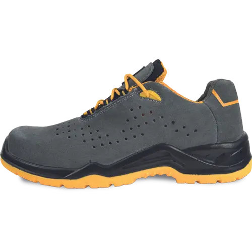 Pantofi de protectie Cerva YUWILL MF ESD S1P SRC, cu bombeu compozit si lamela [3]