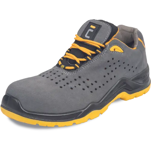 Pantofi de protectie Cerva YUWILL MF ESD S1P SRC, cu bombeu compozit si lamela [1]
