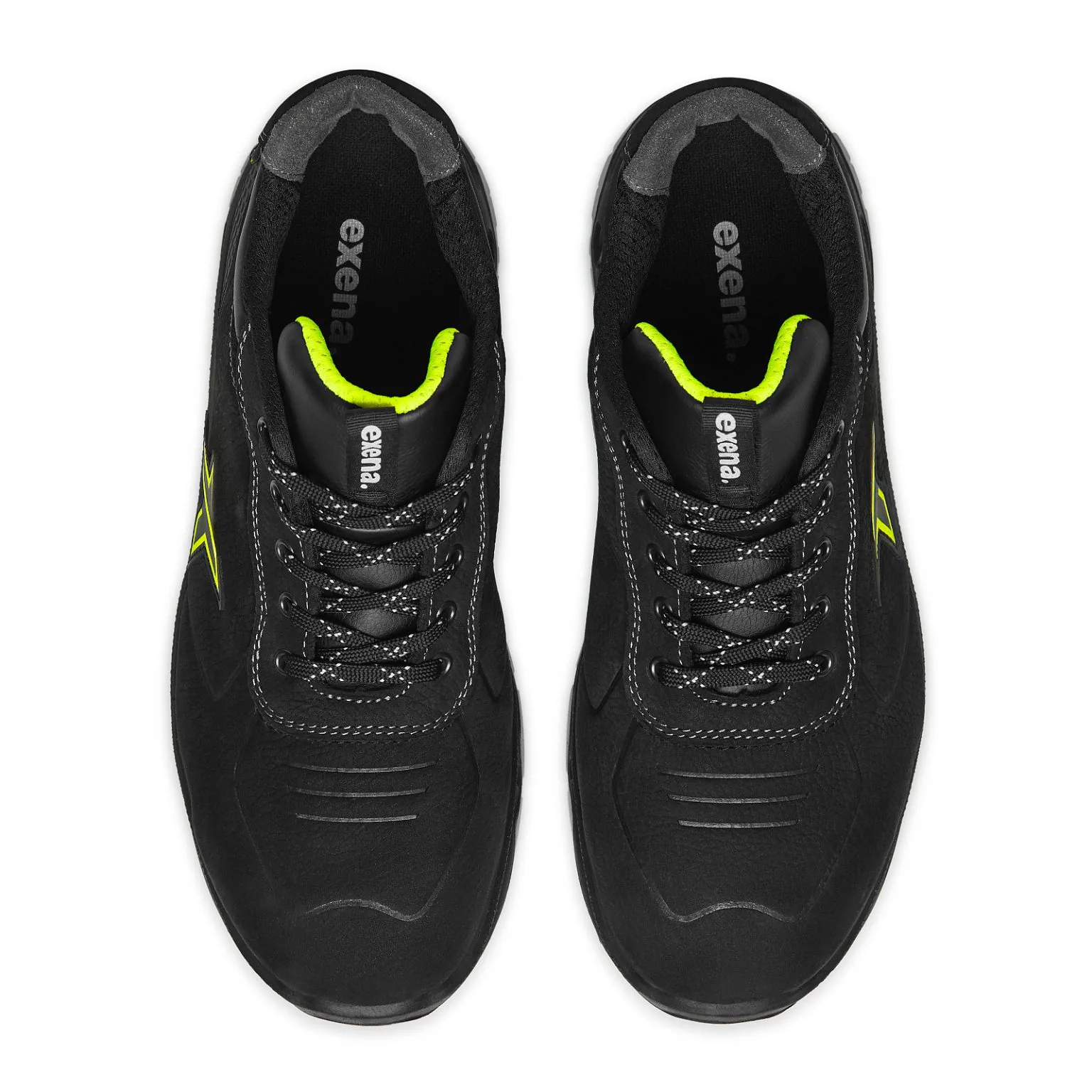 Pantofi de protectie Exena COMET S3 L FO SR ESD, cu bombeu aluminiu si lamela [6]
