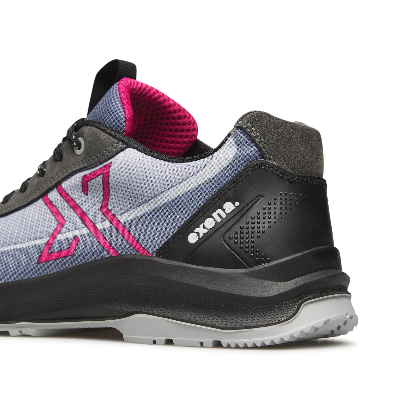 Pantofi de protectie Exena dama STRATUS S1PL FO SR ESD, cu bombeu din fibra de sticla si lamela [5]