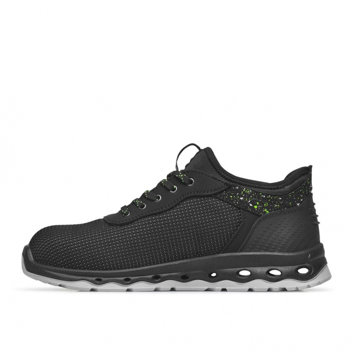 Pantofi de protectie Exena LEVITY-X Jupiter S3 ESD SRC, bombeu aluminiu si lamela [2]