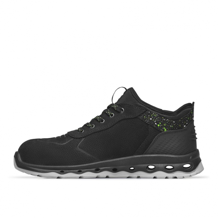 Pantofi de protectie Exena Levity-X MERCURY S3 ESD SRC, cu bombeu aluminiu si lamela [2]