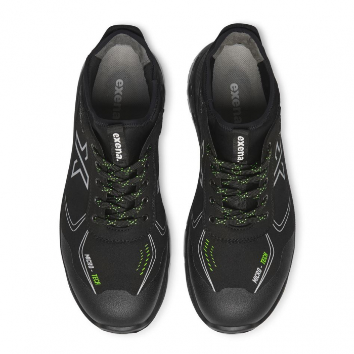 Pantofi de protectie Exena Levity-X MOON S3 ESD SRC, cu bombeu aluminiu si lamela [5]