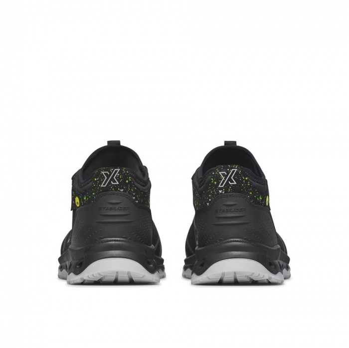Pantofi de protectie Exena Levity-X MOON S3 ESD SRC, cu bombeu aluminiu si lamela [4]
