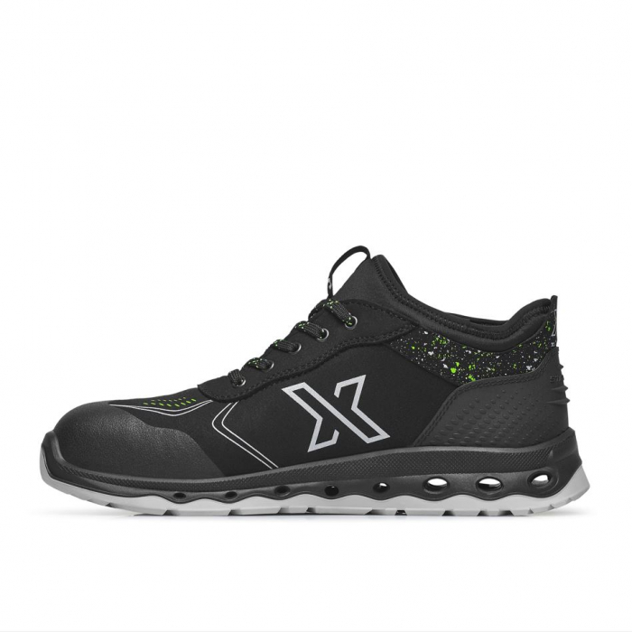 Pantofi de protectie Exena Levity-X MOON S3 ESD SRC, cu bombeu aluminiu si lamela [2]